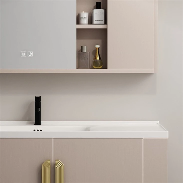 bathroom mirror cabinet design