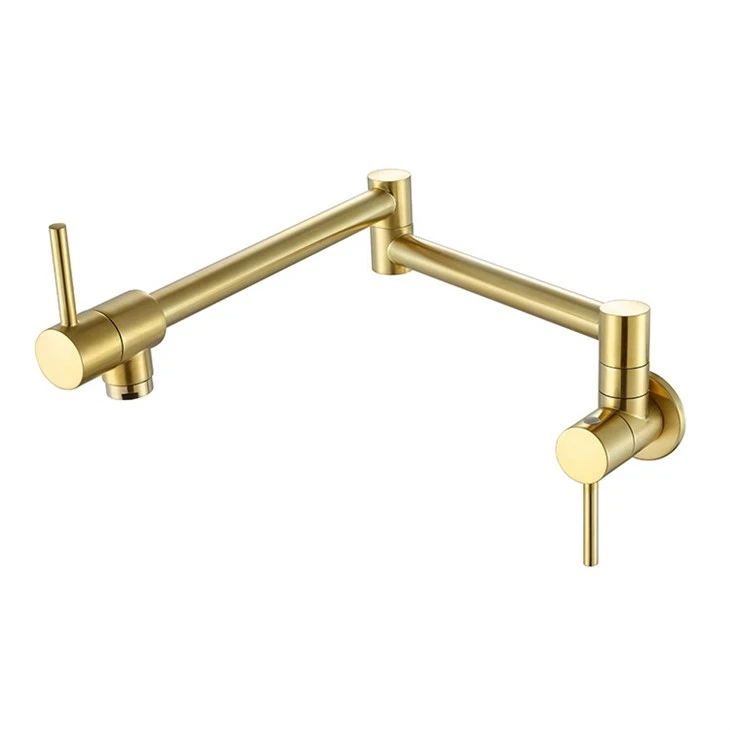 kitchen faucets pot filler