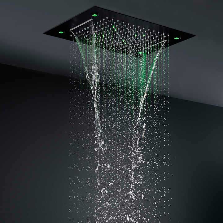 Ceiling-mounted Waterfall Shower Ceiling-mounted Waterfall Shower
